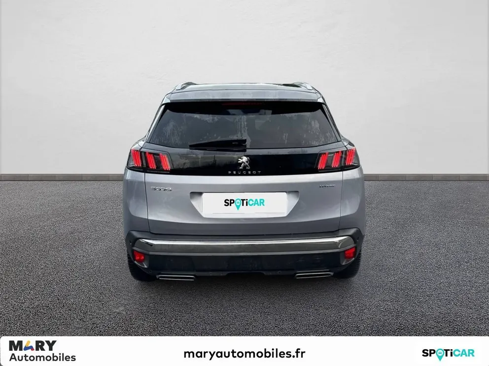 Véhicule occasion 218391 - peugeot 3008 - Photo 5