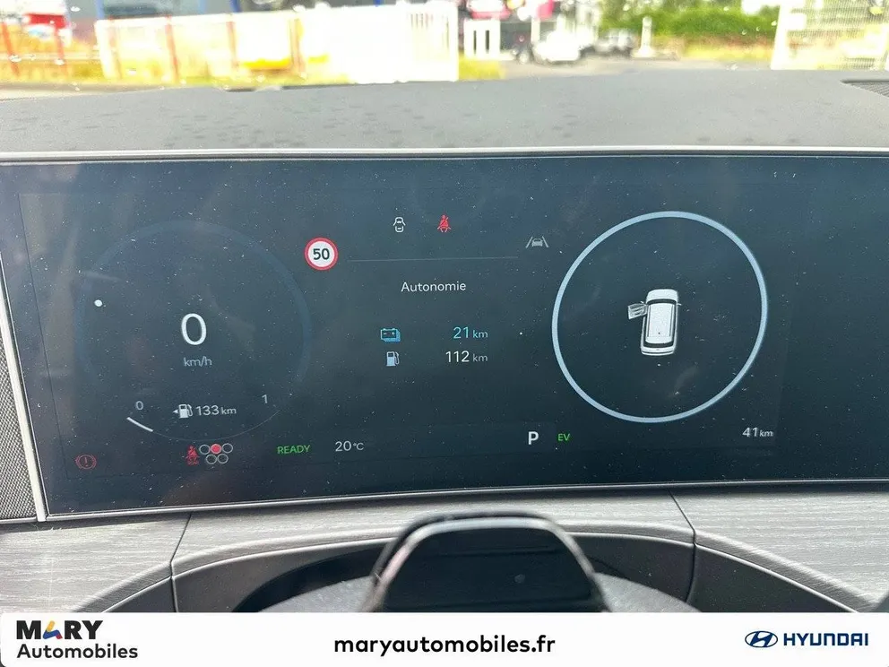 Véhicule occasion 130470 - hyundai SANTA FE - Photo 13