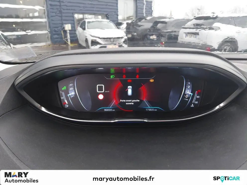 Véhicule occasion 214000 - peugeot 3008 - Photo 14