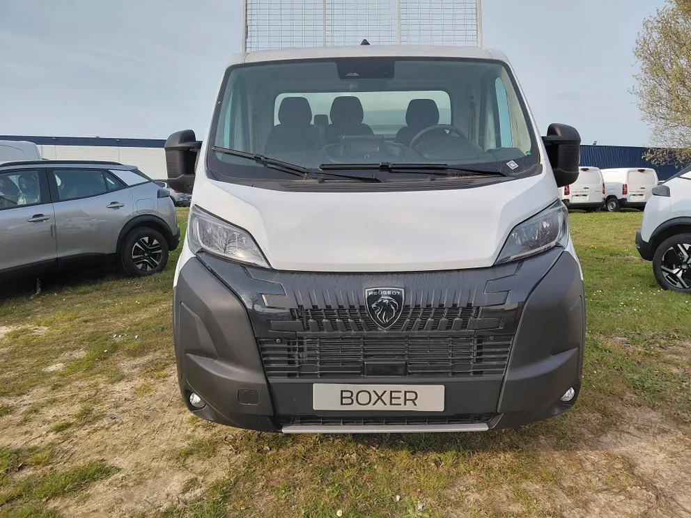 Véhicule occasion 228933 - peugeot BOXER - Photo 8