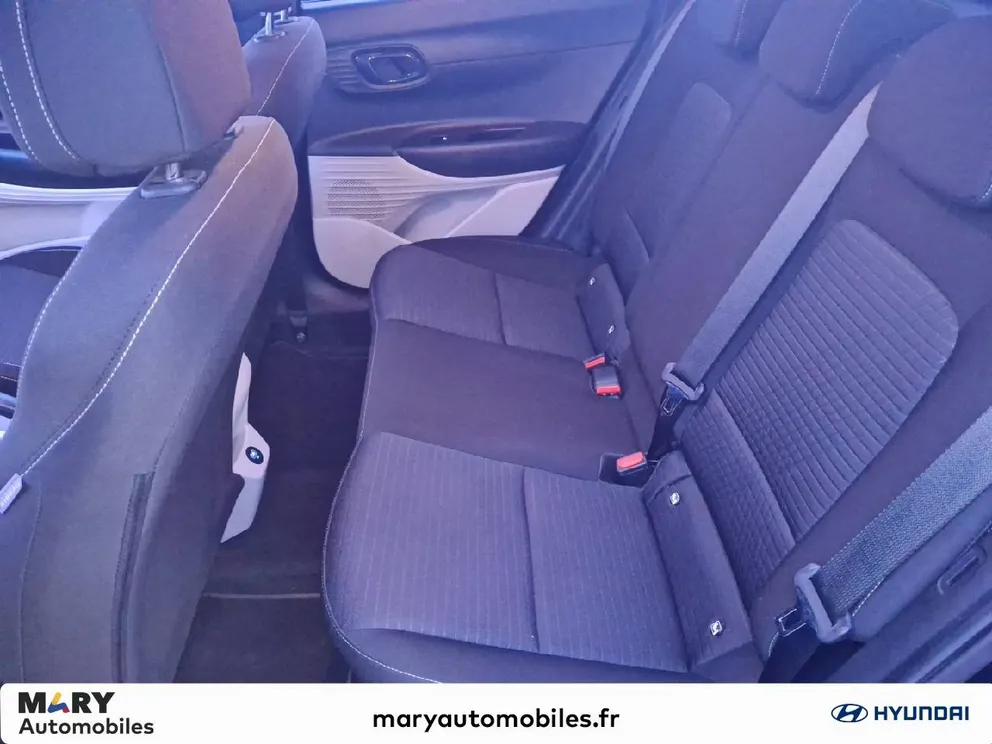 Véhicule occasion 207469 - hyundai i20 - Photo 10