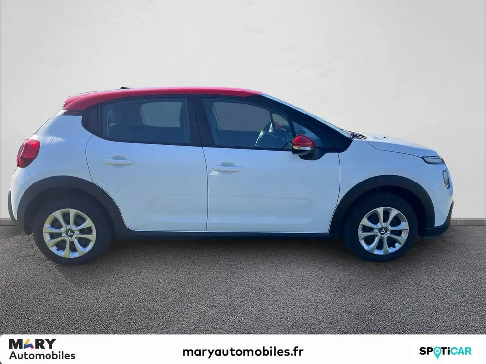 Véhicule occasion 174317 - Citroën C3 - Photo 4