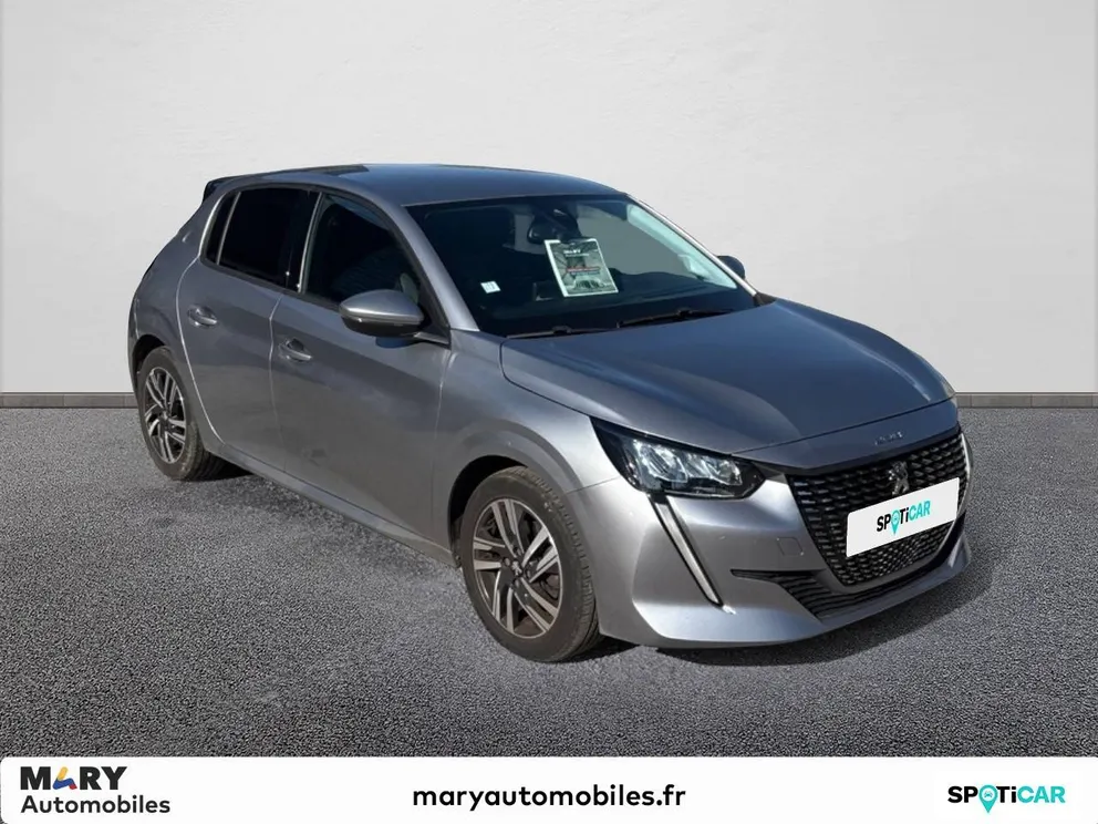 Véhicule occasion 224999 - peugeot 208 - Photo 3