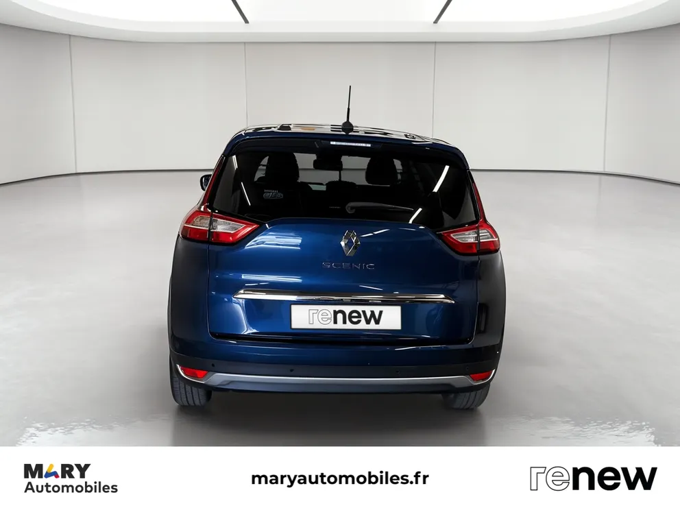 Véhicule occasion 1239755 - renault GRAND SCENIC - Photo 4