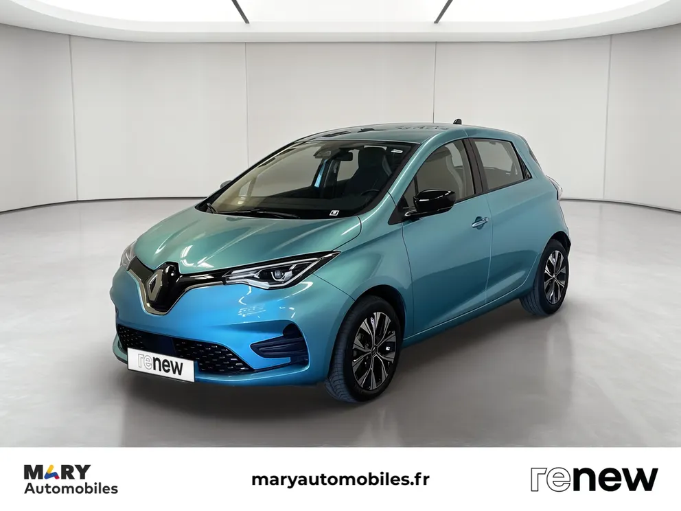 Véhicule occasion 1237211 - renault ZOE - Photo 1