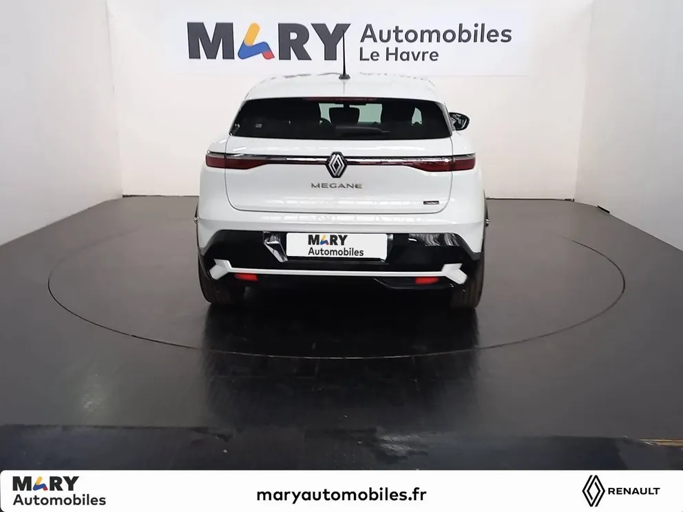 Véhicule occasion 168587 - renault MEGANE - Photo 5