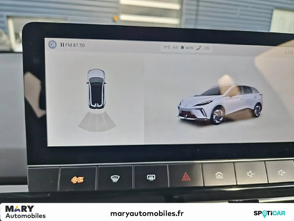 Véhicule occasion 222332 - mg MG4 ELECTRIC - Photo 17