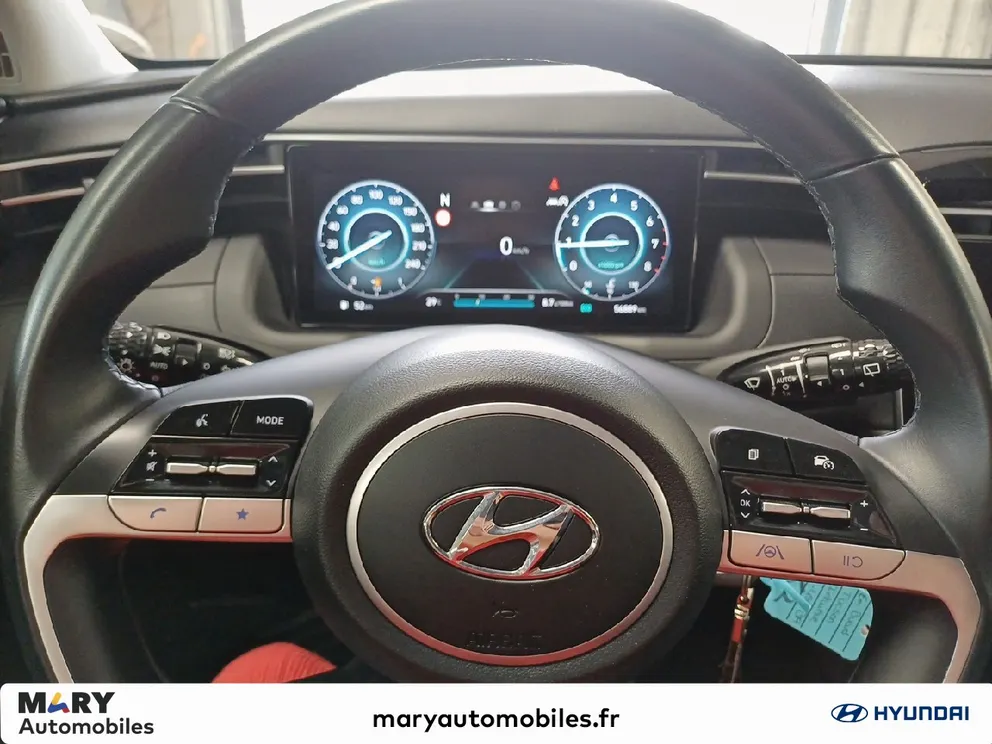 Véhicule occasion 236501 - hyundai TUCSON - Photo 12