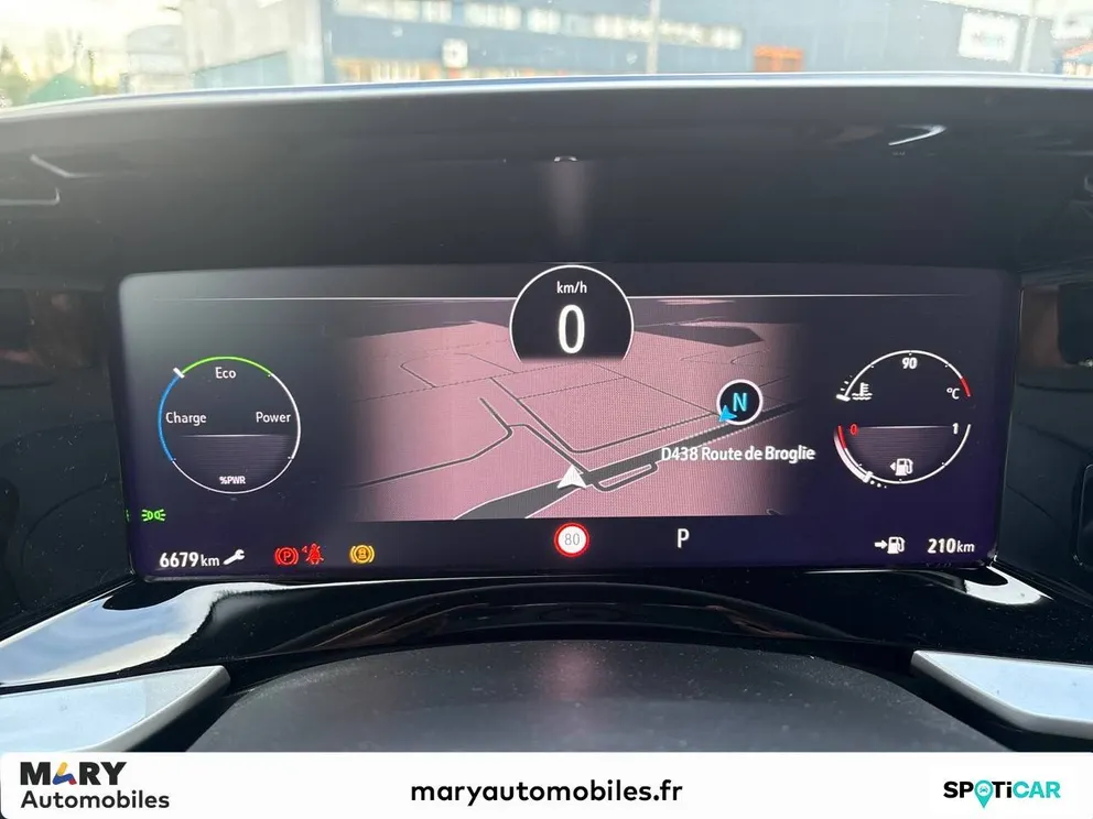 Véhicule occasion 206200 - opel MOKKA - Photo 13