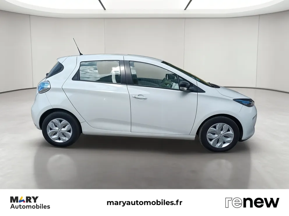 Véhicule occasion 1238781 - renault ZOE - Photo 6