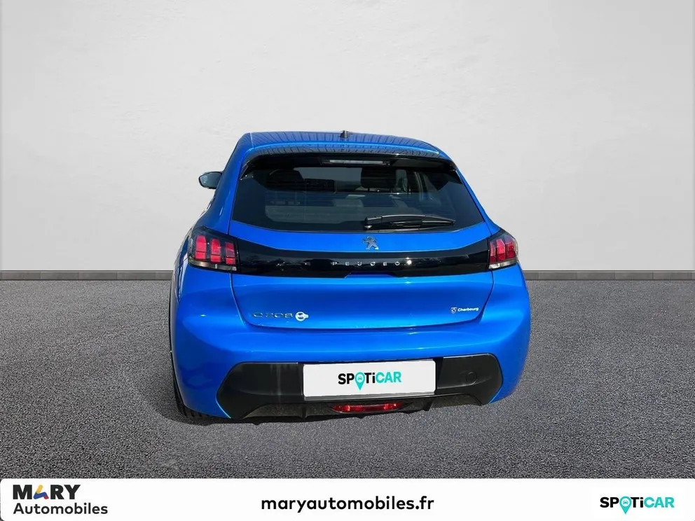 Véhicule occasion 226767 - peugeot 208 - Photo 5