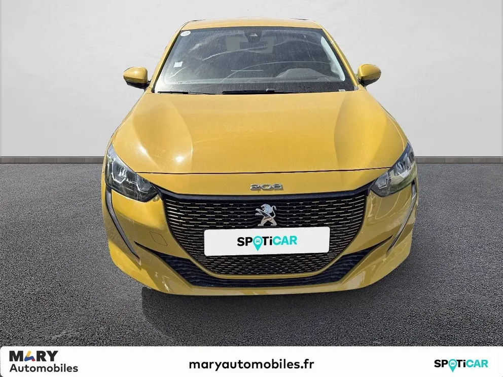 Véhicule occasion 228684 - peugeot 208 - Photo 2