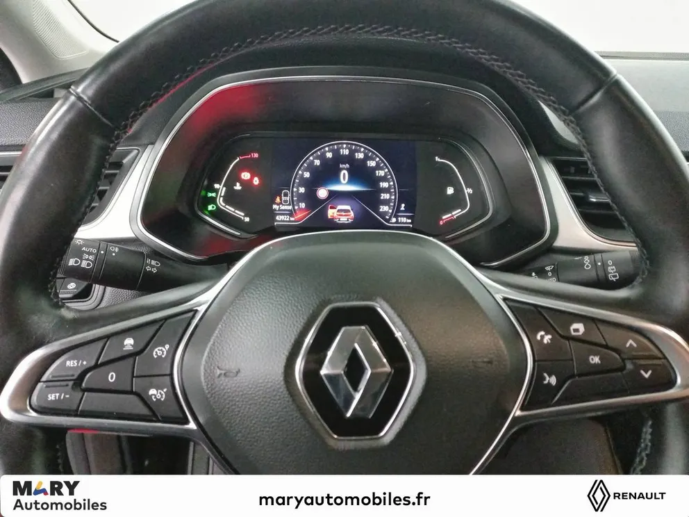 Véhicule occasion 213258 - renault CAPTUR - Photo 21