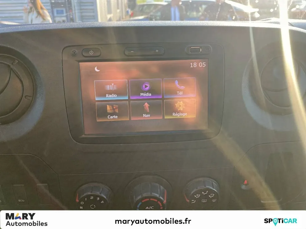 Véhicule occasion 226398 - opel MOVANO - Photo 12