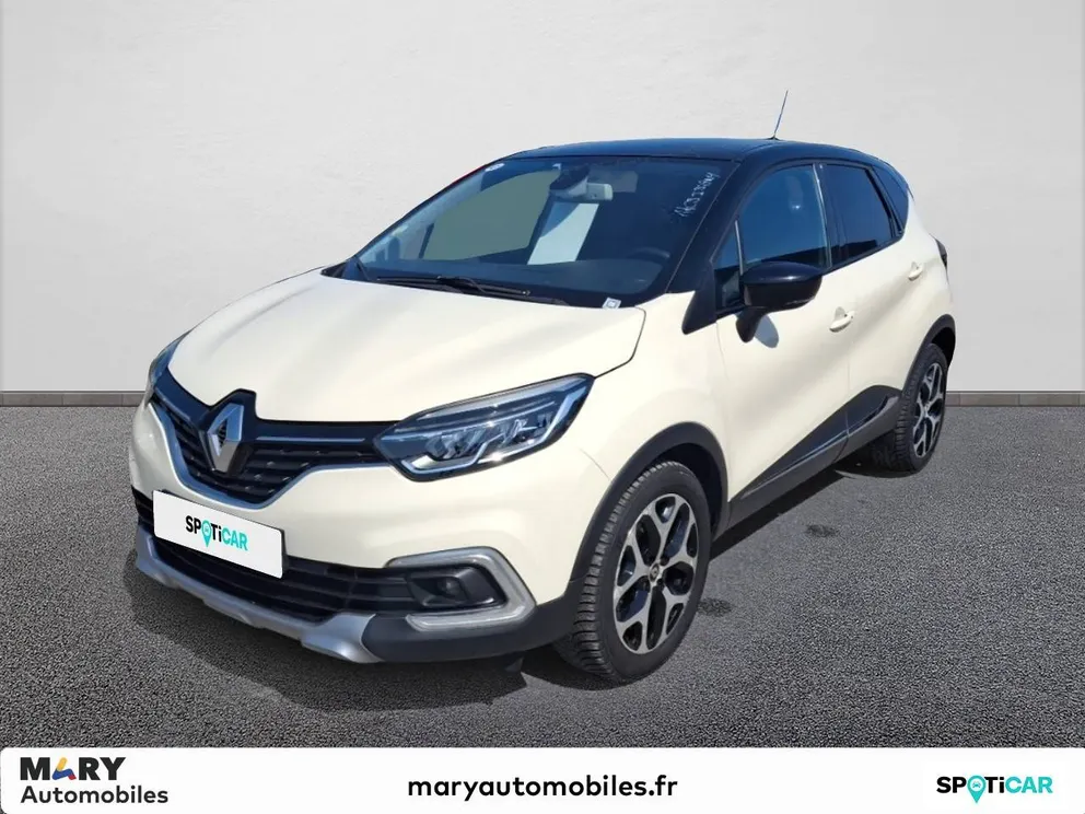 Véhicule occasion 236462 - renault CAPTUR - Photo 1