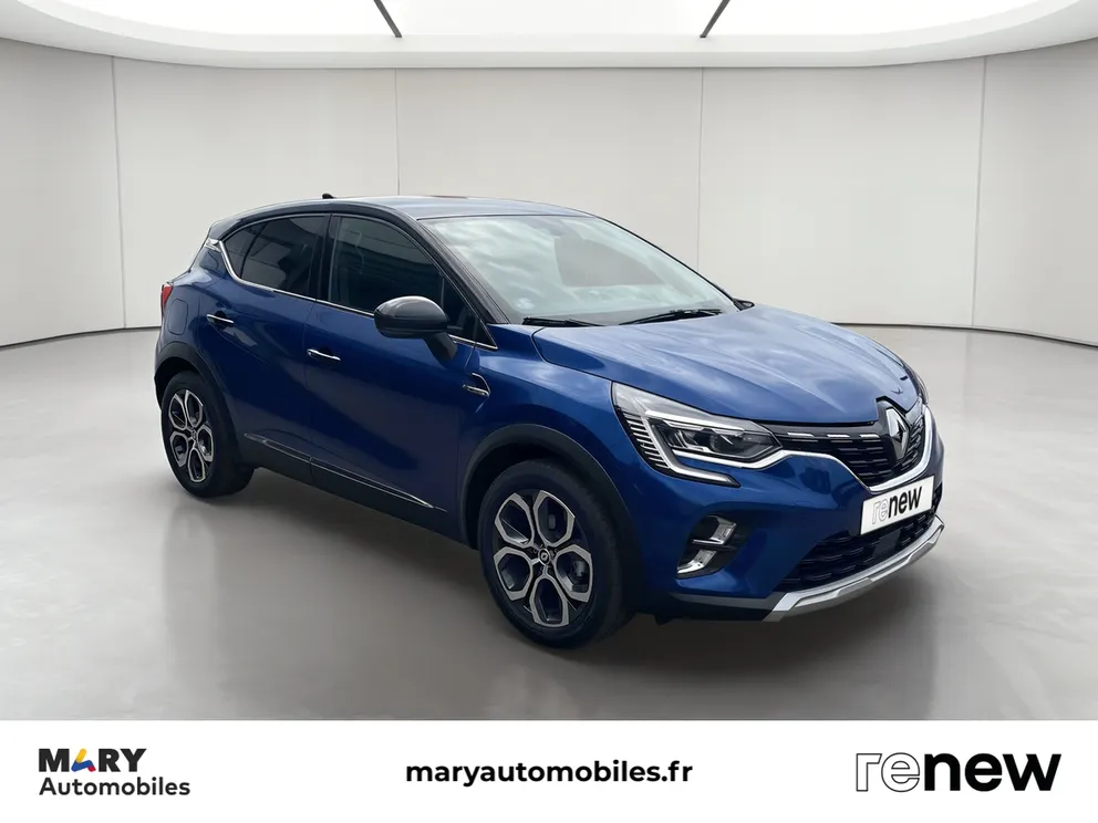 Véhicule occasion 220150 - renault CAPTUR - Photo 7