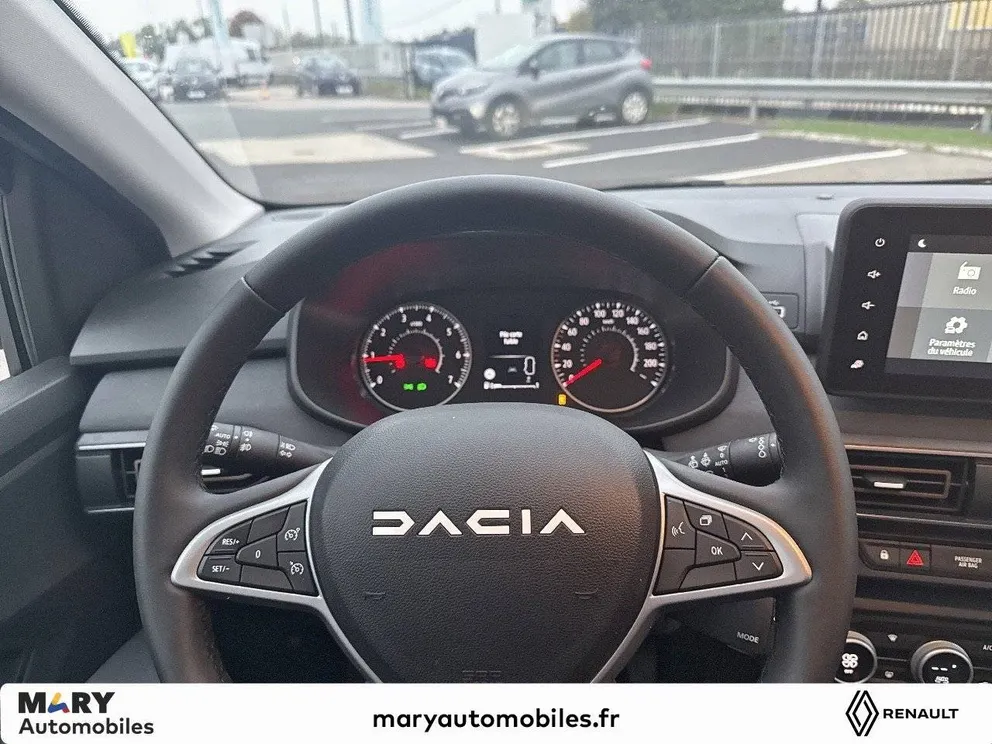 Véhicule occasion 177993 - dacia JOGGER - Photo 16
