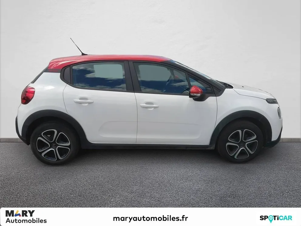 Véhicule occasion 184950 - Citroën C3 - Photo 4