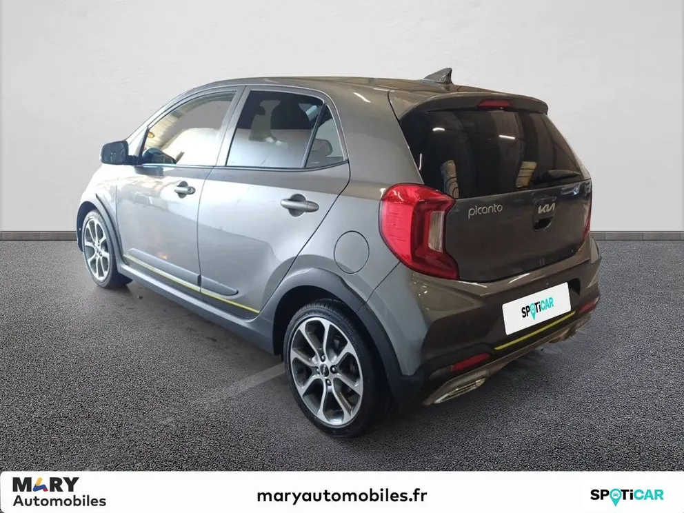 Véhicule occasion 222472 - kia PICANTO - Photo 7