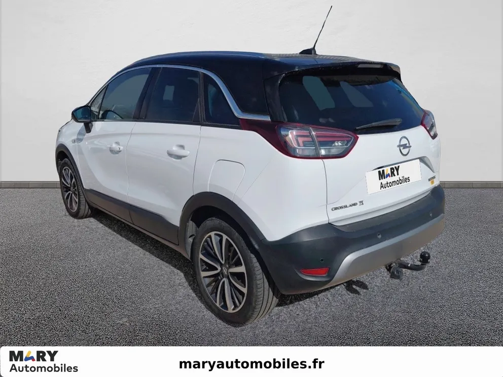Véhicule occasion 221396 - opel CROSSLAND - Photo 2