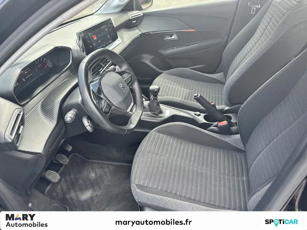 Véhicule occasion 1234014 - peugeot 208 - Photo 13