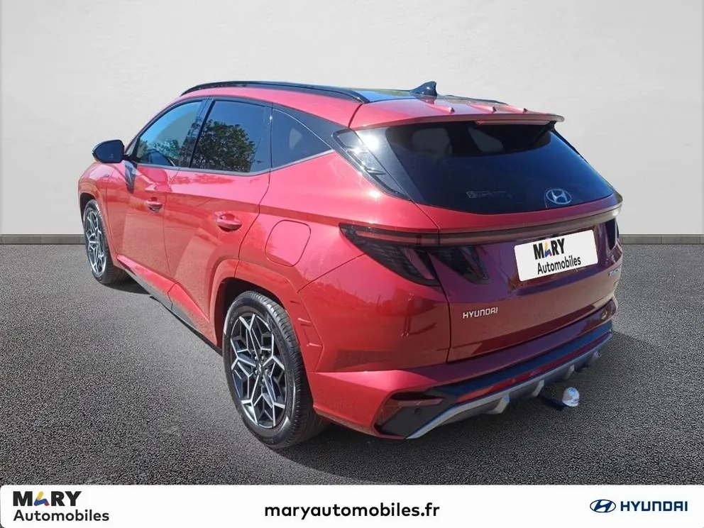 Véhicule occasion 188517 - hyundai TUCSON - Photo 7