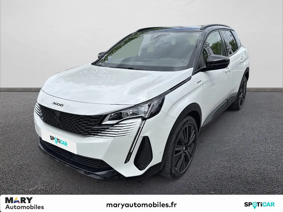 Véhicule occasion 1227784 - peugeot 3008 - Photo 1