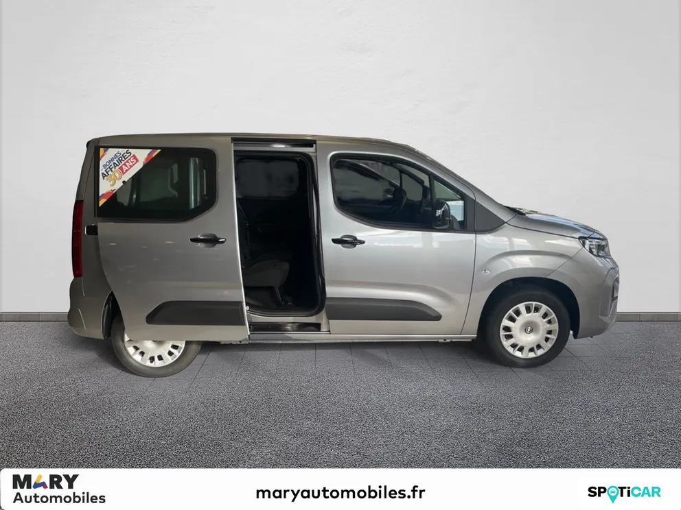 Véhicule occasion 1239085 - opel COMBO - Photo 4
