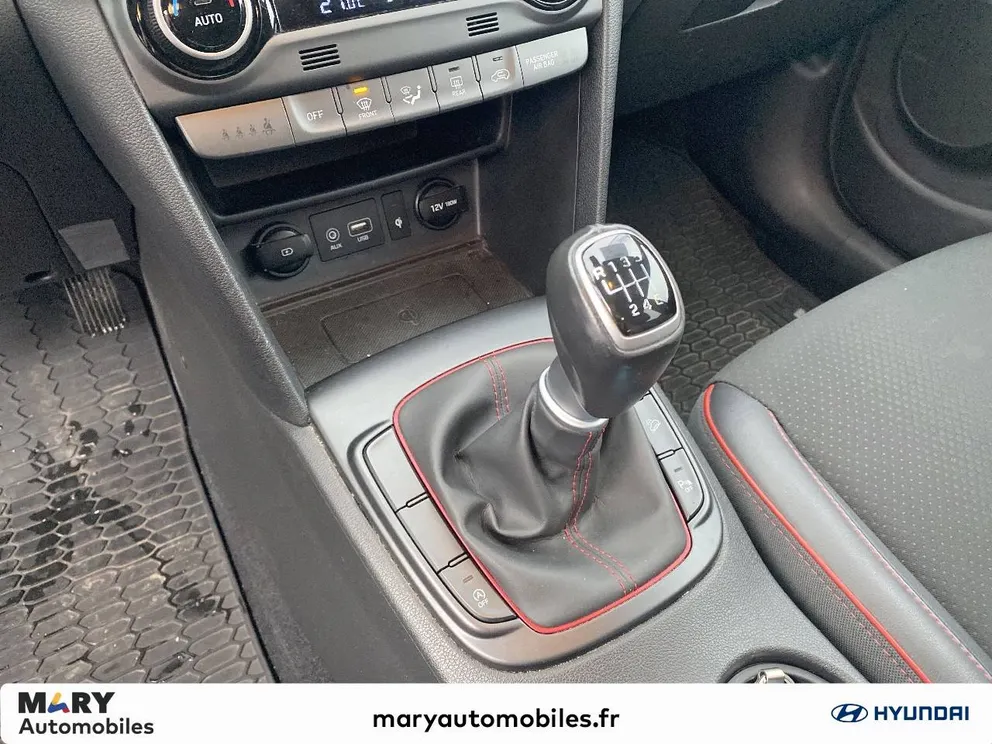 Véhicule occasion 188948 - hyundai KONA - Photo 19