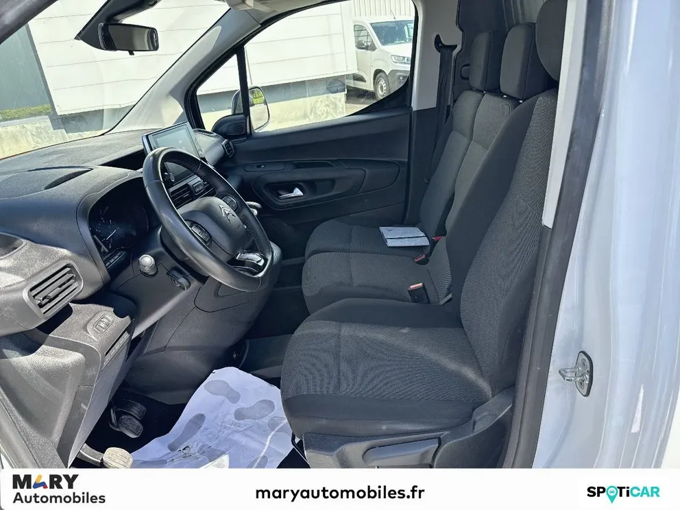 Véhicule occasion 242837 - Citroën BERLINGO - Photo 9