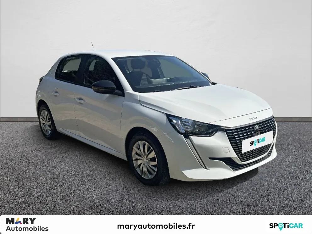 Véhicule occasion 222427 - peugeot 208 - Photo 3