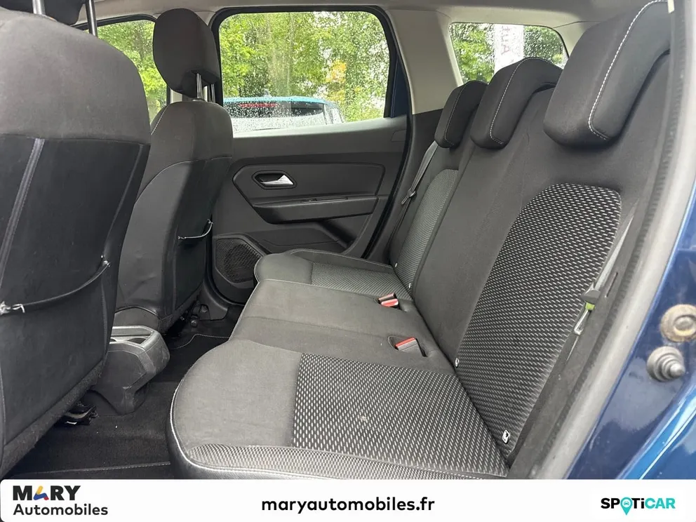 Véhicule occasion 1239391 - dacia DUSTER - Photo 16