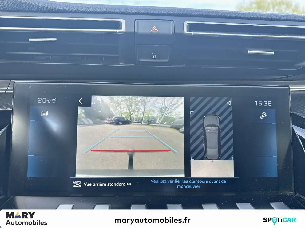 Véhicule occasion 220573 - peugeot 508 - Photo 22