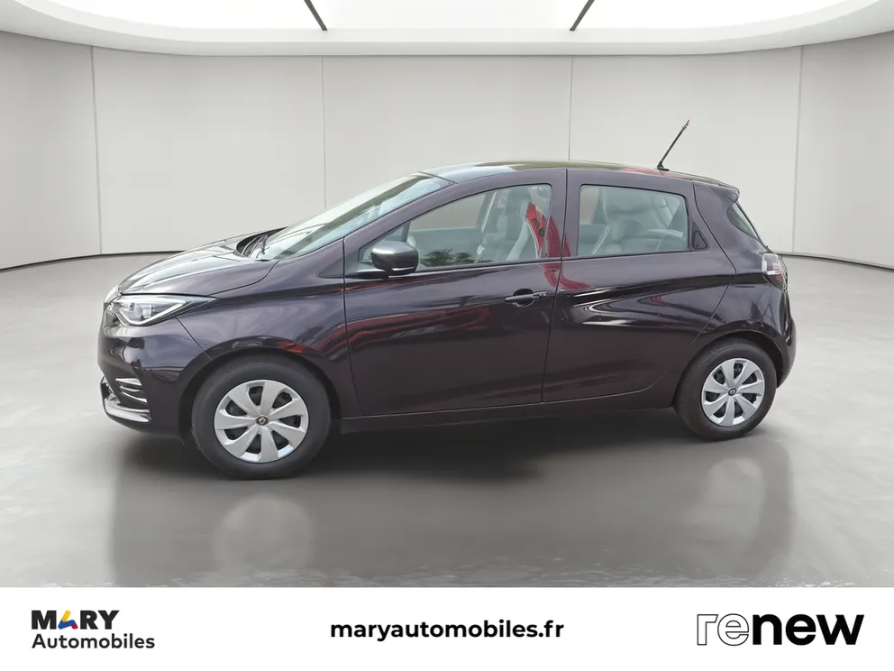 Véhicule occasion 238927 - renault ZOE - Photo 2