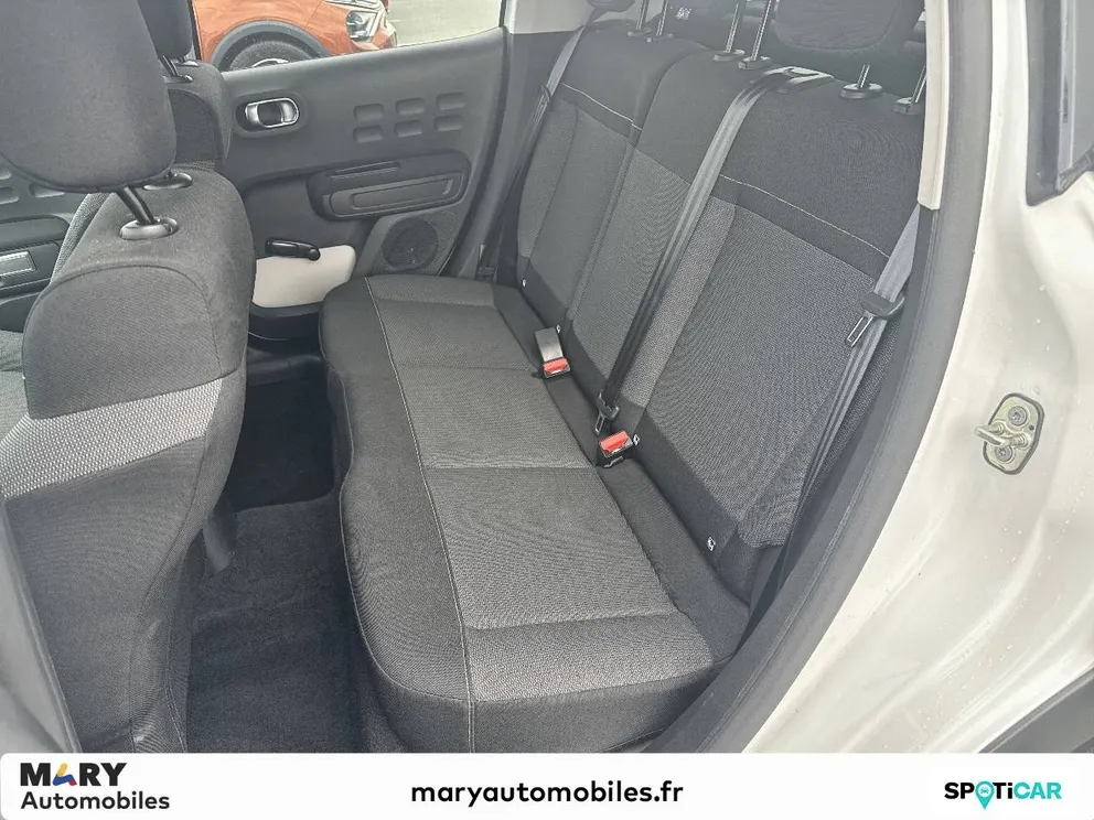 Véhicule occasion 173709 - Citroën C3 - Photo 10