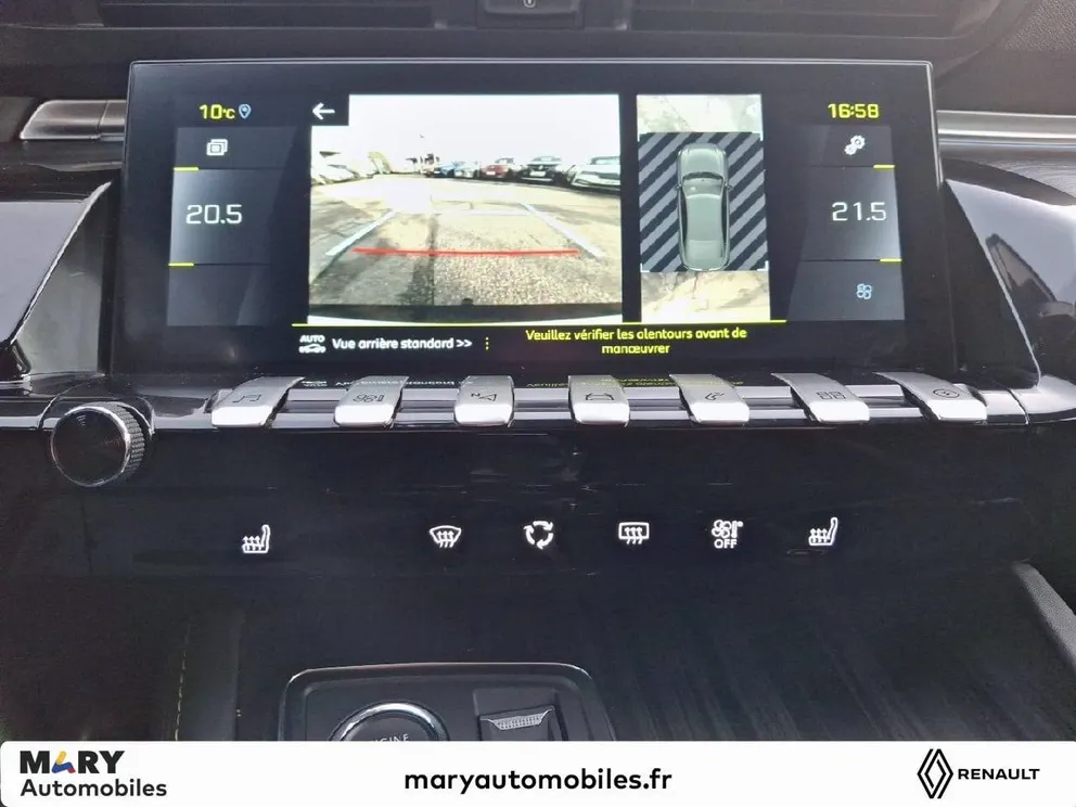 Véhicule occasion 213187 - peugeot 508 - Photo 15