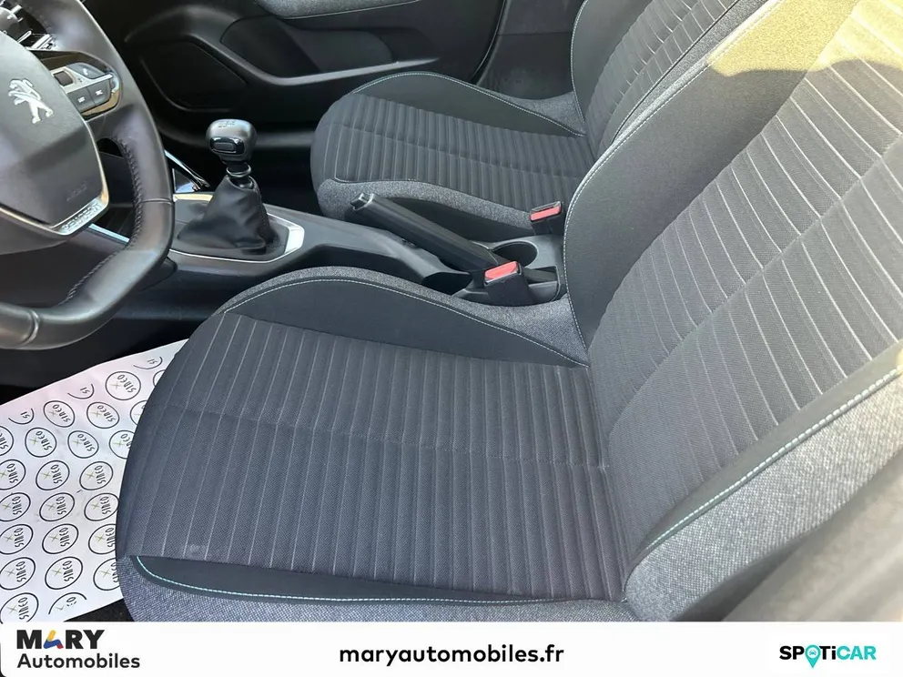 Véhicule occasion 203558 - peugeot 208 - Photo 9