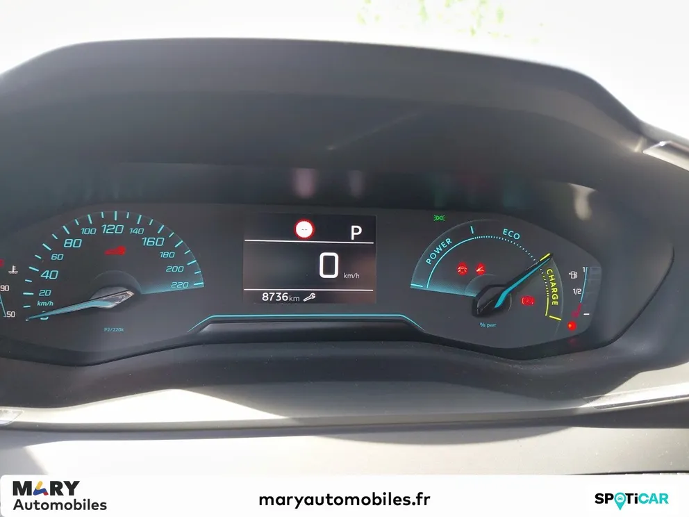 Véhicule occasion 1228862 - peugeot 2008 - Photo 12