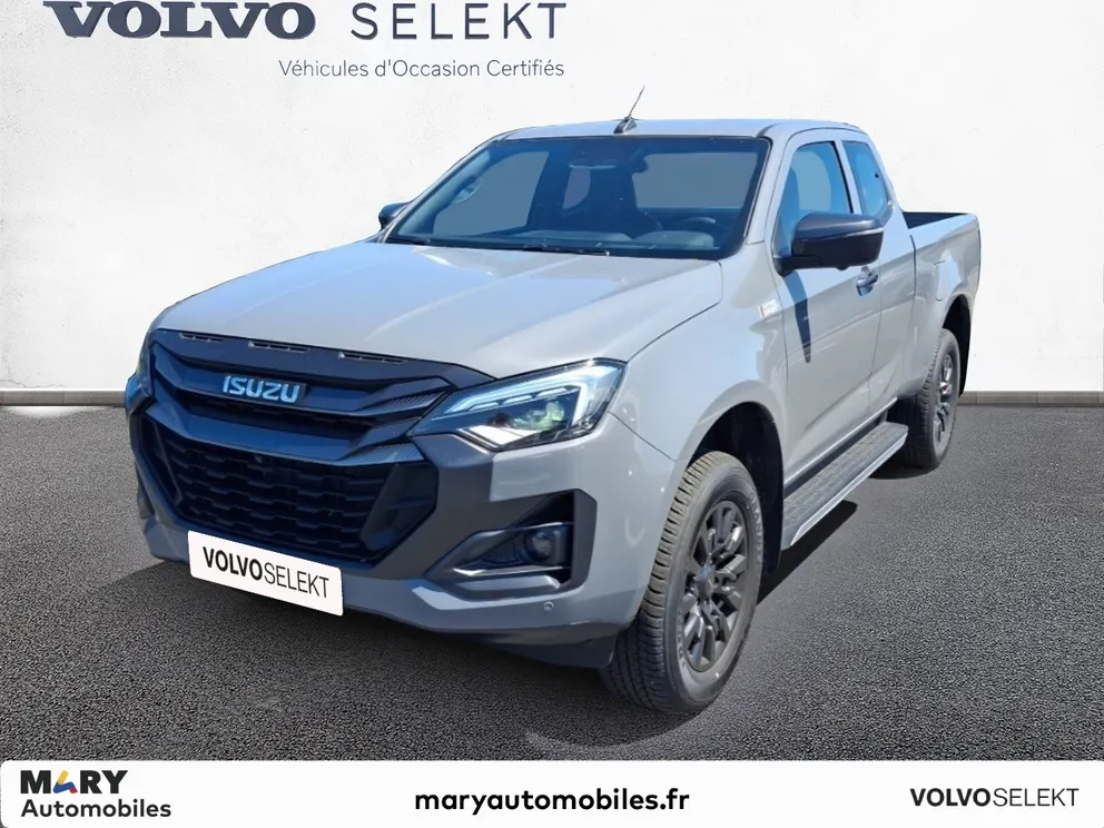Véhicule occasion 1230857 - isuzu D-MAX - Photo 1