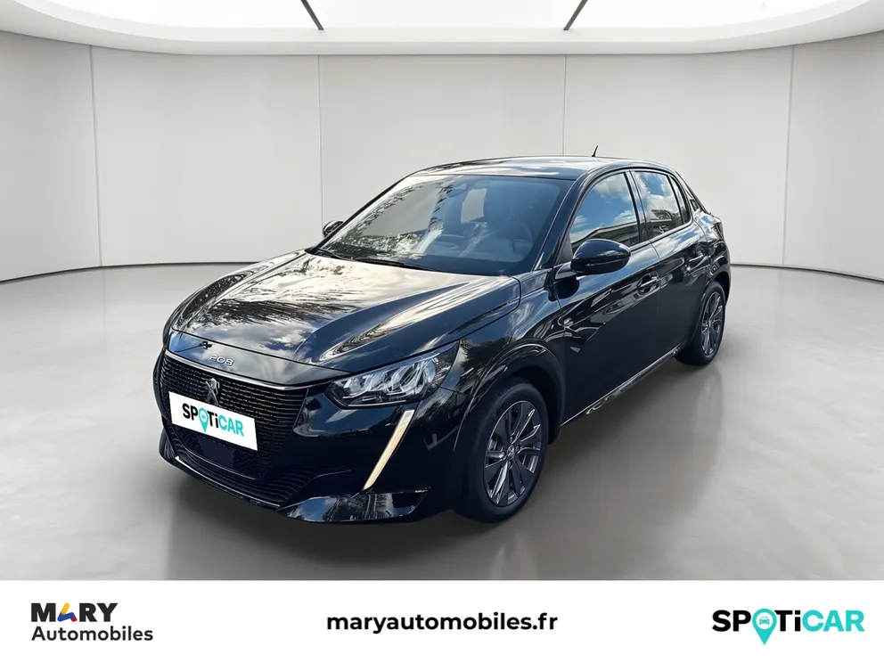 Véhicule occasion 1245787 - peugeot 208 - Photo 1