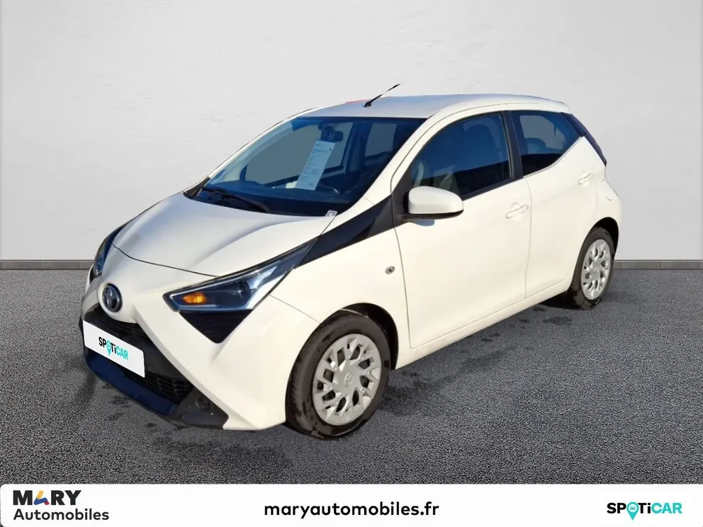 Véhicule occasion 226464 - toyota AYGO - Photo 1