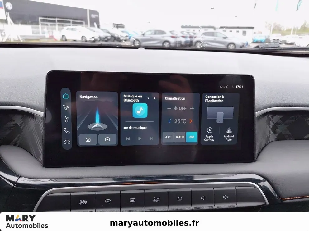 Véhicule occasion 231260 - mg MG3 - Photo 12