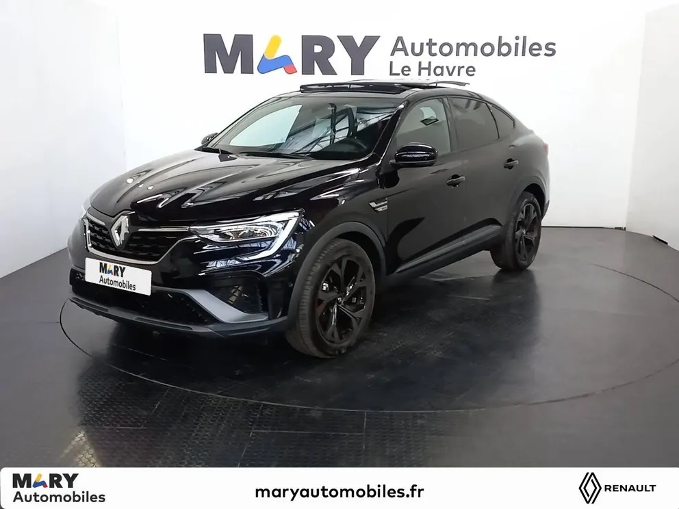 Véhicule occasion 166896 - renault ARKANA - Photo 1