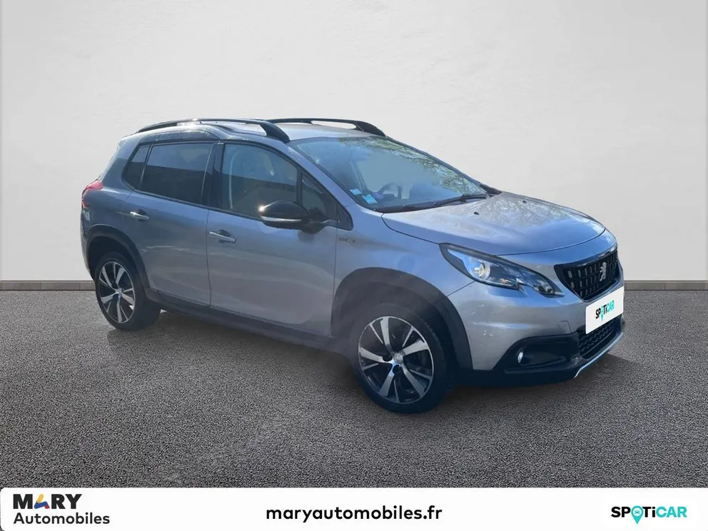 Véhicule occasion 213535 - peugeot 2008 - Photo 3