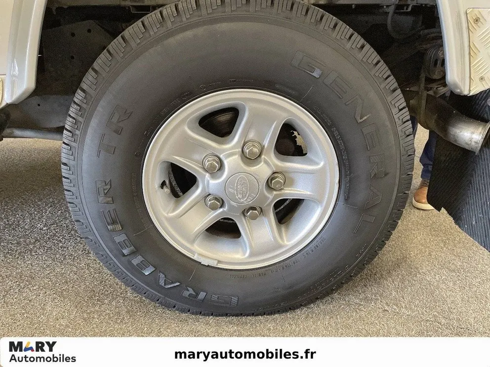 Véhicule occasion 187370 - land rover DEFENDER - Photo 11