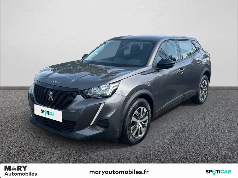 Véhicule occasion 1241676 - peugeot 2008 - Photo 1
