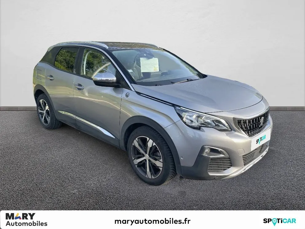 Véhicule occasion 194011 - peugeot 3008 - Photo 3