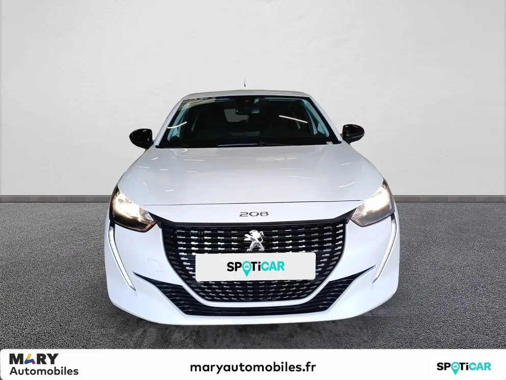 Véhicule occasion 224762 - peugeot 208 - Photo 8