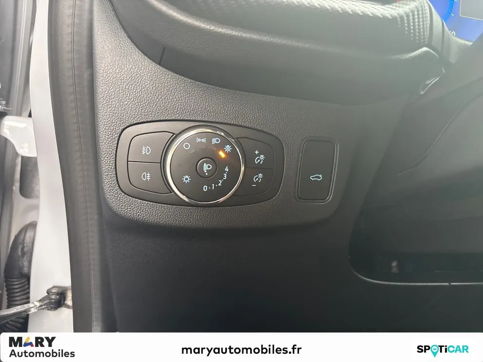 Véhicule occasion 1238459 - ford PUMA - Photo 15