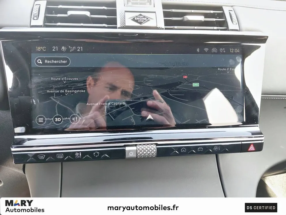 Véhicule occasion 257764 - ds DS 7 - Photo 20